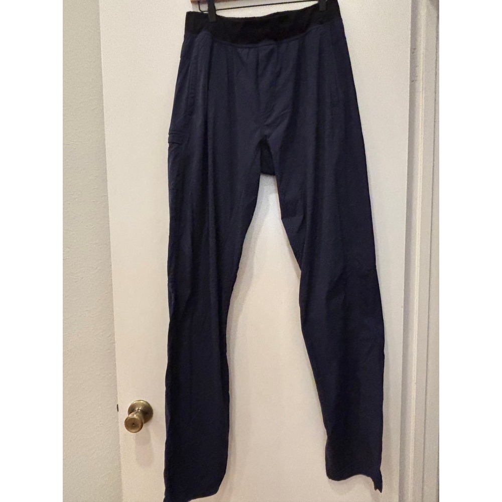 Vintage Lululemon Sea Wall Pant Elastic Waist Technical Tapered Pants Gorpcore